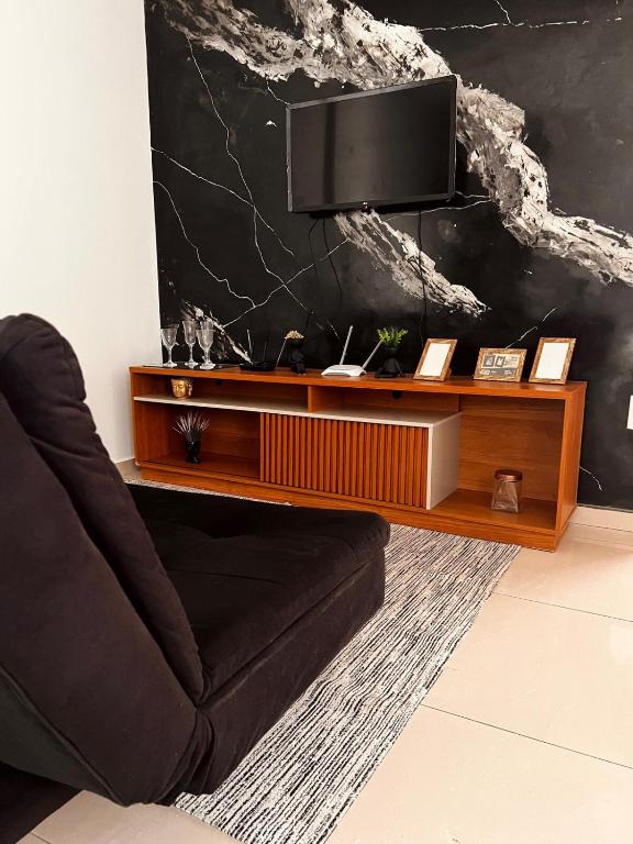 Studio completo e confortável com ótima localização - B&B São João del-Rei