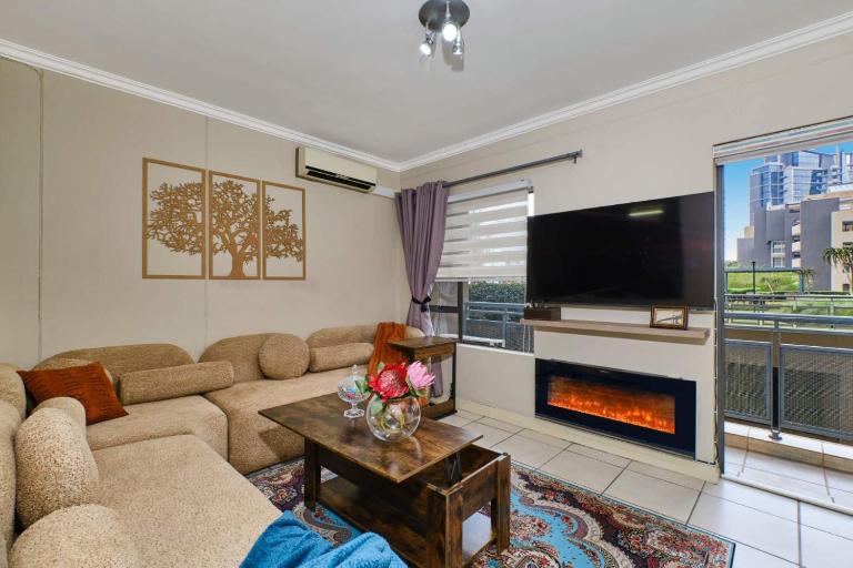 Perfect10 Sandton Apartments at Westpoint - Chambres d'hôtes Johannesbourg