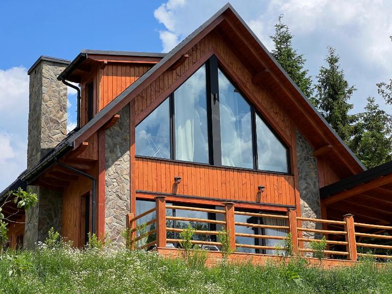 Chata Rosocha domek na wyłączność - B&B Cisna