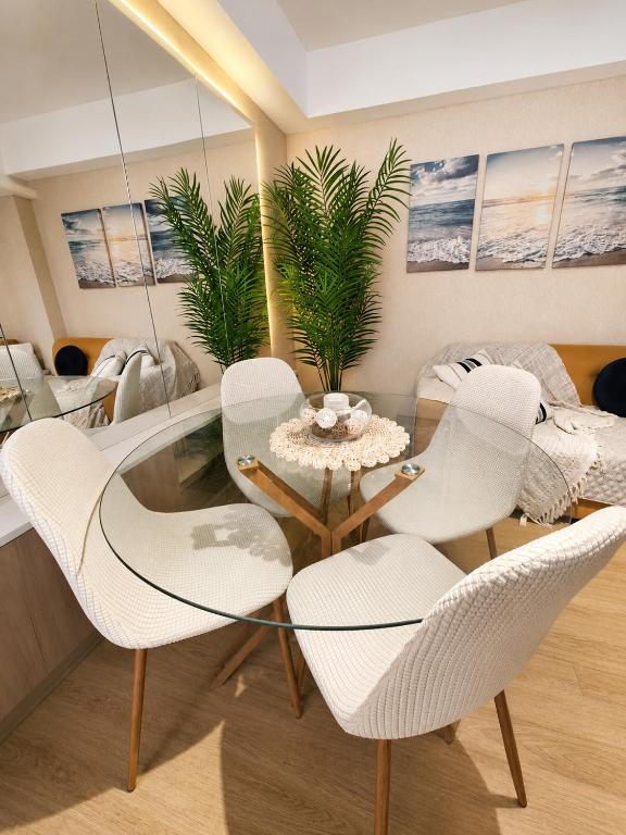 Sunset SM Apartment cerca a Plaza San Miguel - Ferienwohnung Lima