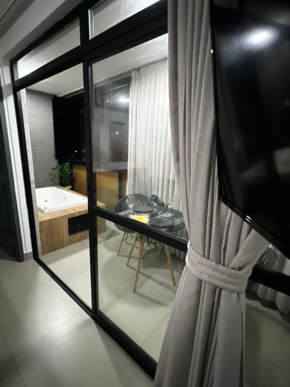 UaiFlat! Conforto, praticidade e com jacuzzi! - B&B João Pessoa