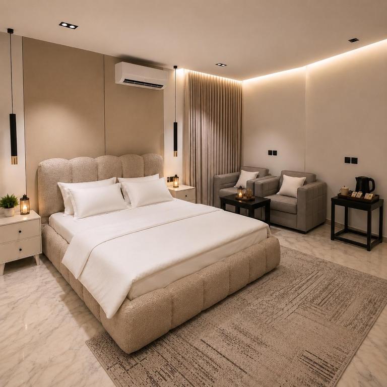 وسط الرياض - Ferienwohnung Riad