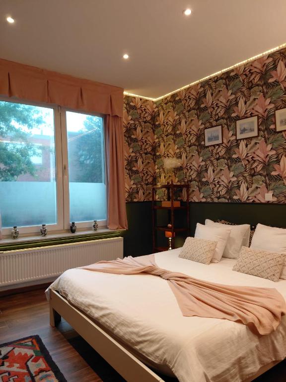 B&B Fleur - Chambres d'hôtes Schoten