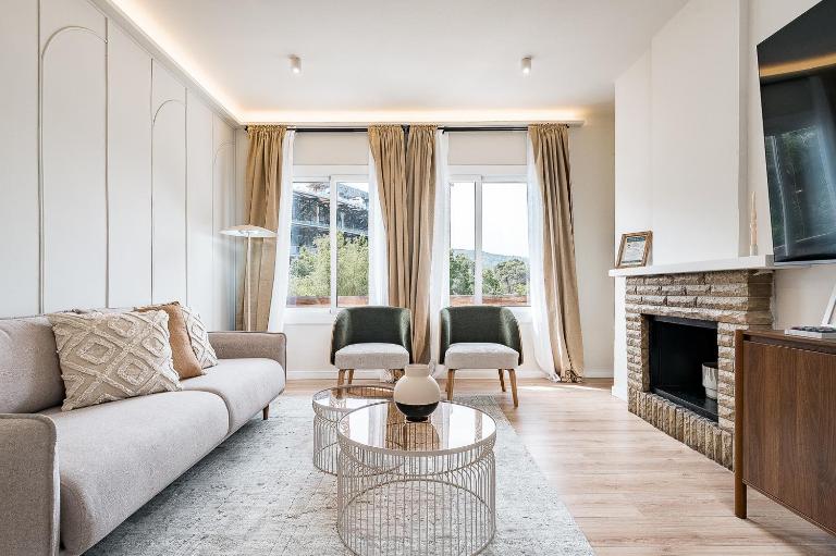 Camp Nou Grand Apartment - B&B Barcellona