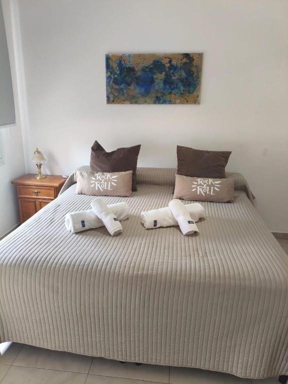 Departamento "Bianca 5" - Ferienwohnung Mendoza