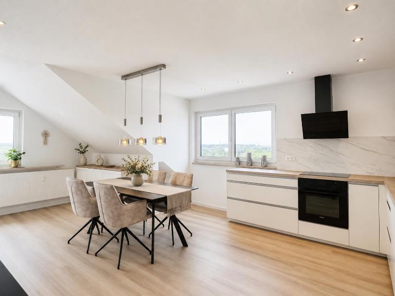 Moderne Design-Apartments in ruhiger Feldrandlage in Böblingen - B&B Böblingen