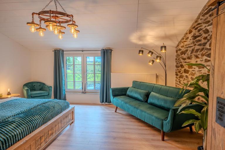 Starkenburger Perle - Ferienwohnung Starkenburg