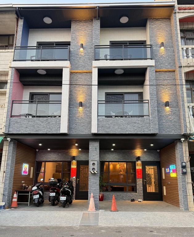 埔里遇見幸福民宿 - B&B Pipacheng