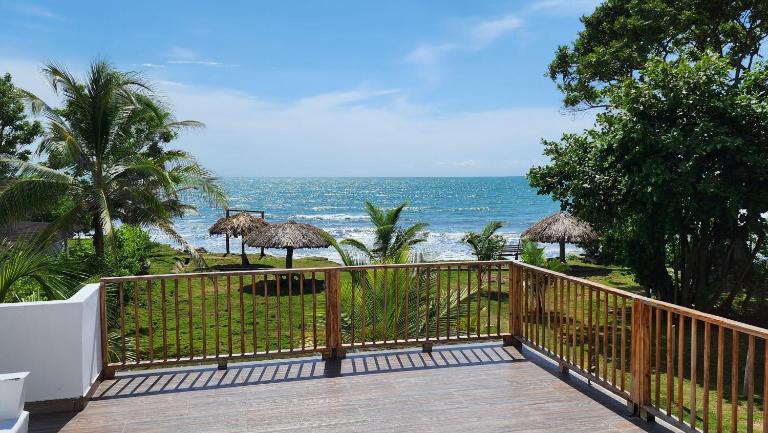 Casa Suite Palmar del viento FRENTE, FRENTE AL MAR by Amauna - B&B Moñitos