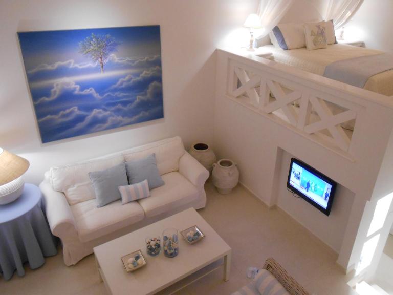 HydraVista (Pearl) - B&B Ýdra