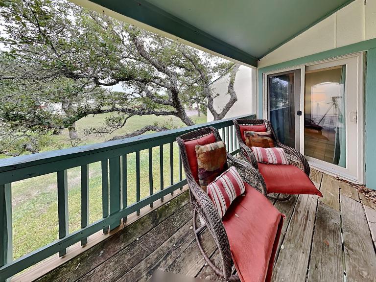A Bay From It All - B&B Rockport