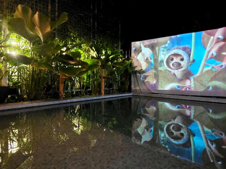 Soak Screen Urban Hideaway - B&B Iloilo City