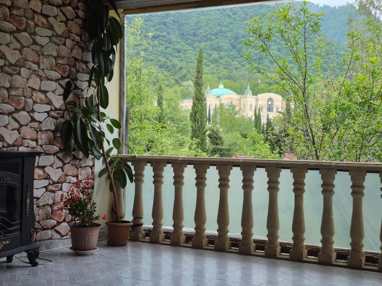 Panoramic apartment - Ferienwohnung Gabala