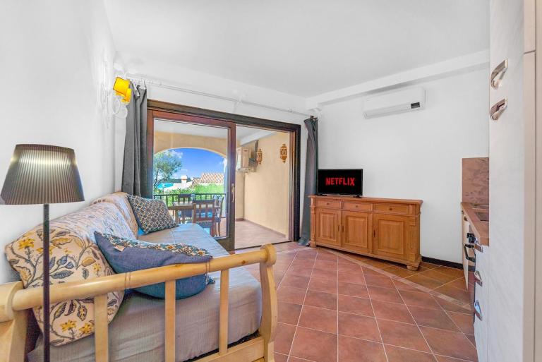-Vista Mare- Casa con piscina e spiaggia a 300 mt - Ferienwohnung Liscia di Vacca