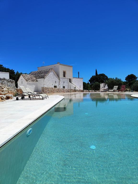 Masseria Camerlengo - Chambres d'hôtes Castellana Grotte