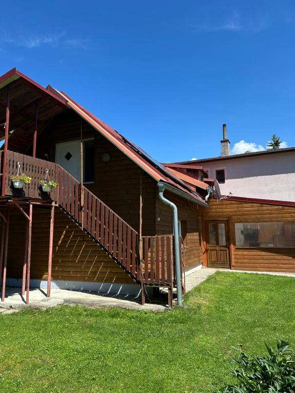 Apartmán Gál 2 - B&B Kvačany