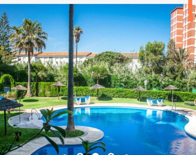 Apartamento Sol y Playa 805 - Chambres d'hôtes Manilva