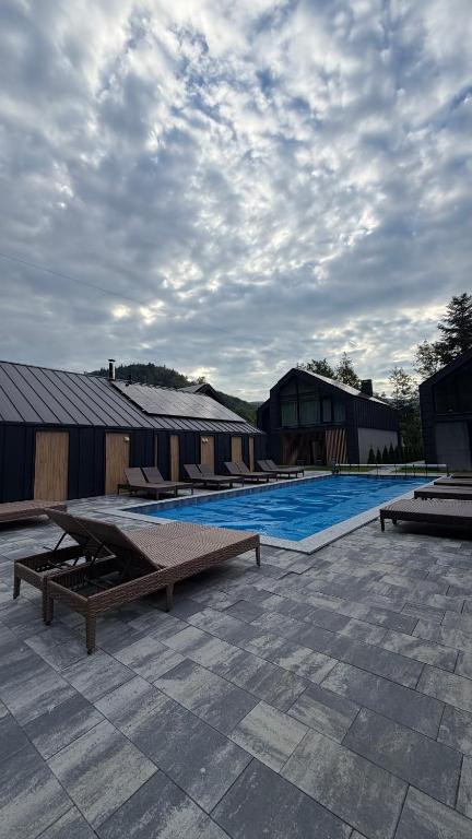 Goldhill villa - B&B Yaremche
