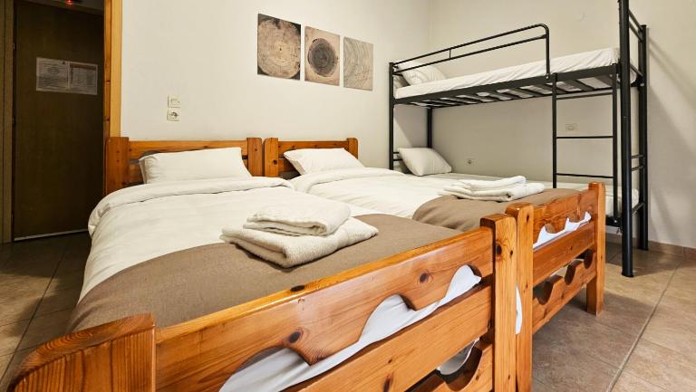 Elation Rooms - Ferienwohnung Elatochori