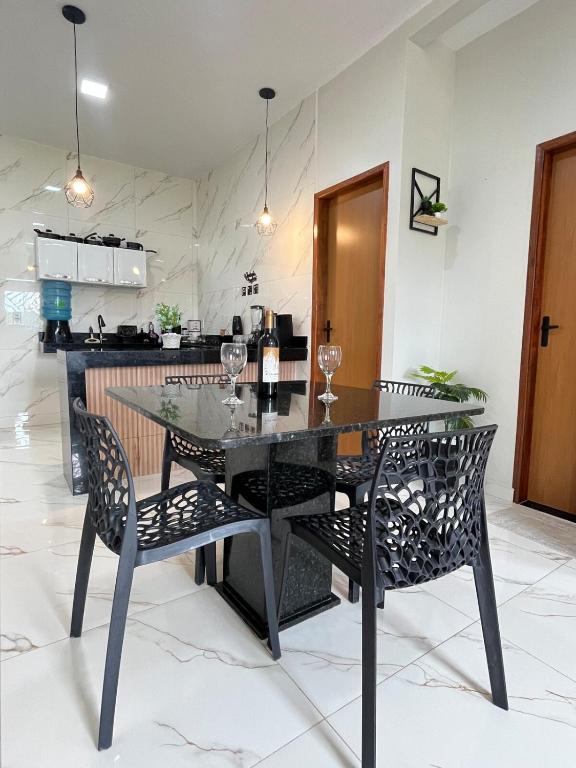 Casa de Serra em Viçosa, Ceará - Ferienwohnung Viçosa do Ceará