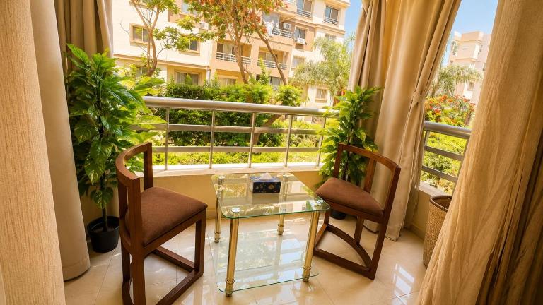 Madinaty Kian Al Deafah , New Cairo مدينتي - B&B Madinaty