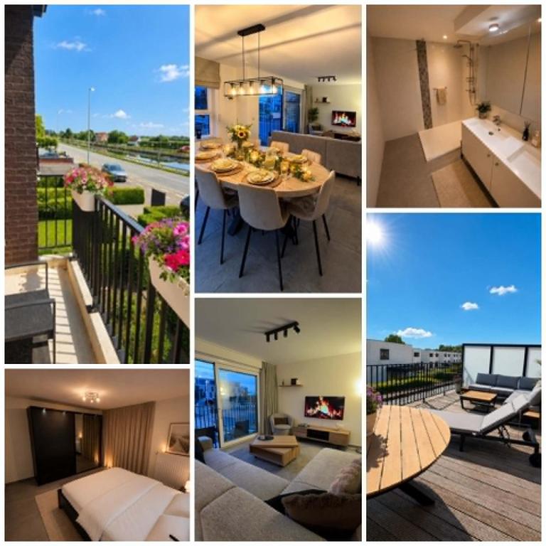 L'Appart de Grand-Père - B&B Oudenburg