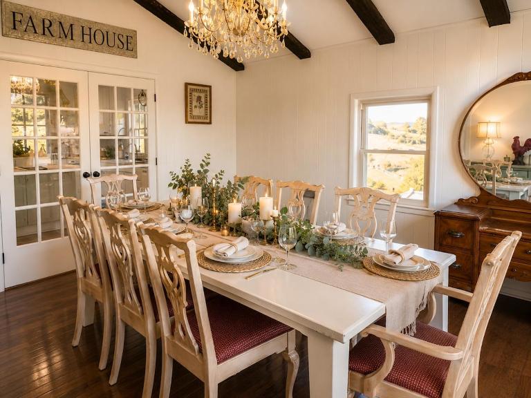 Fox Willow East Tennessee Country Retreat great for Small Wedding, Holiday & Graduations, Pet, Lake Norris, Hiking, Firepit - Chambres d'hôtes New Tazewell