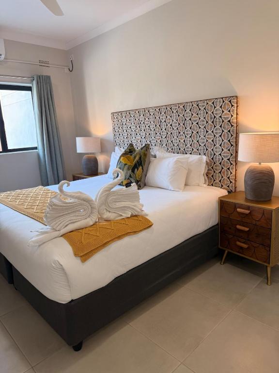 Duplex 3 Bed Townhouse with pool in Victoria Falls - B&B Victoria Falls