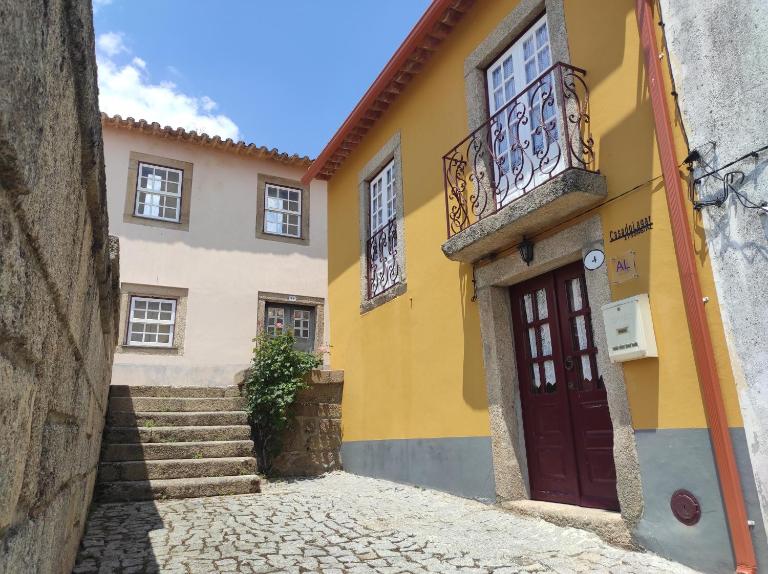 Casa do Lagar - B&B Almeida