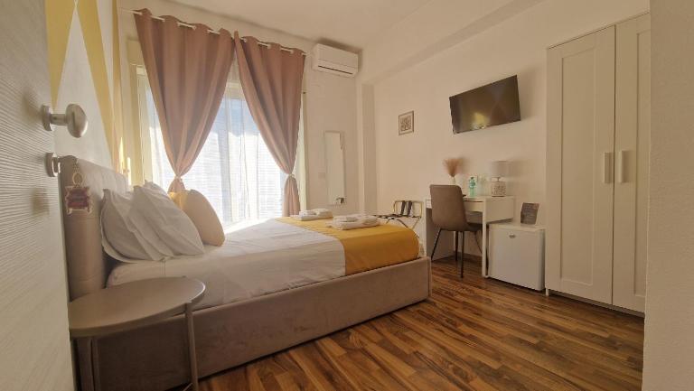 U Baruni B&B - B&B Messina
