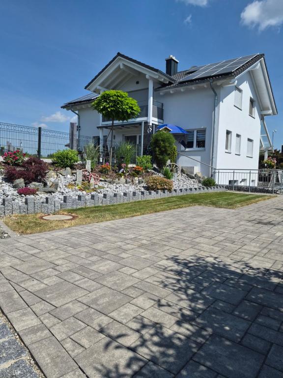 Helle Wohnung im schönen Allgäu - B&B Kraftisried