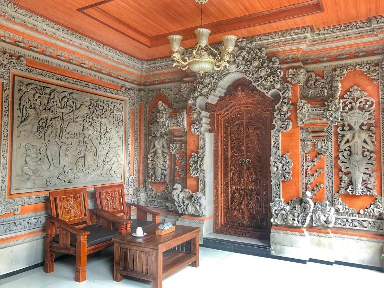 Sapta House - B&B Ubud