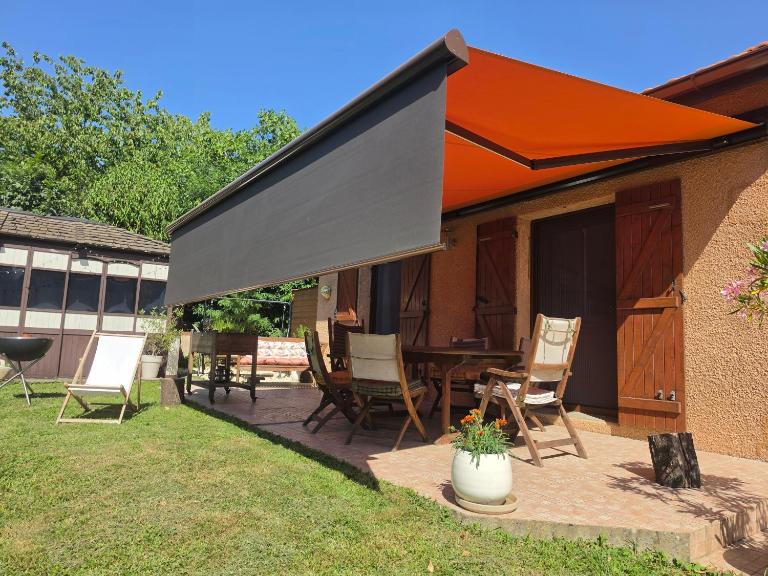 KERJEANNE - B&B Cailloux-sur-Fontaines