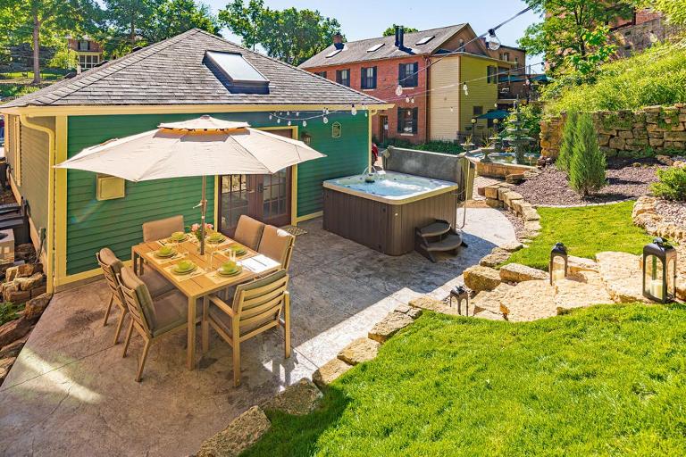 Harvest and Hearth - B&B Galena