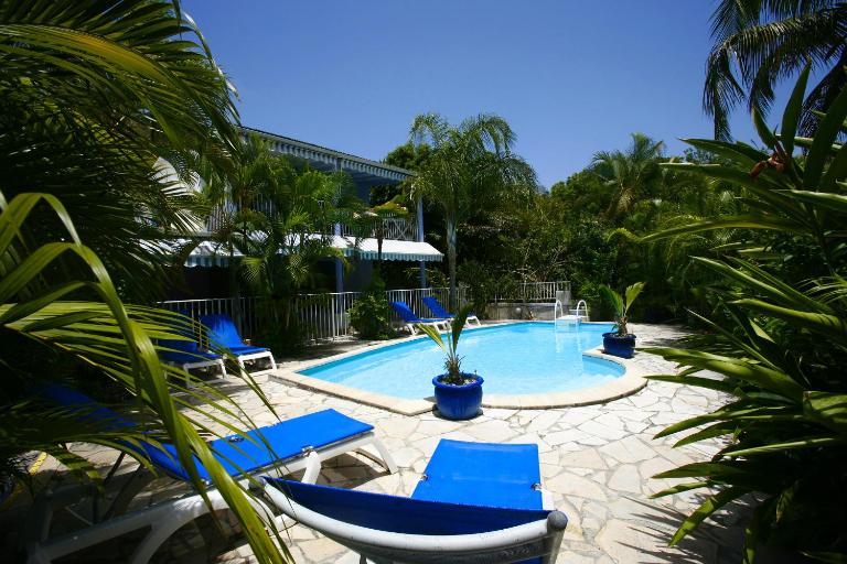 Blue Paradise - B&B Le Gosier