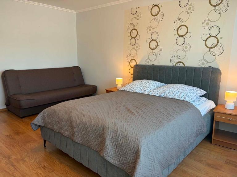 Willa Draga - Ferienwohnung Jastrzębia Góra
