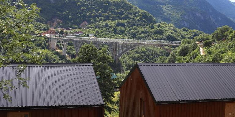 Apartmani Korijeni-Most na Tari - B&B Pljevlja