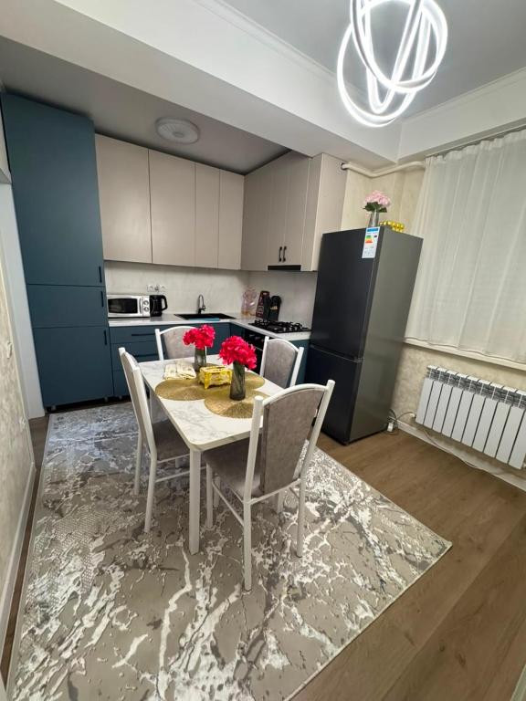Кольбаева 45Б - Chambres d'hôtes Bichkek