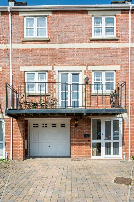 Stylish 3 Bedroom Townhouse in Central Swanage - B&B Swanage