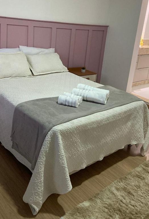 Apartamento em localização privilegiada - Bed and Breakfast Jacarezinho