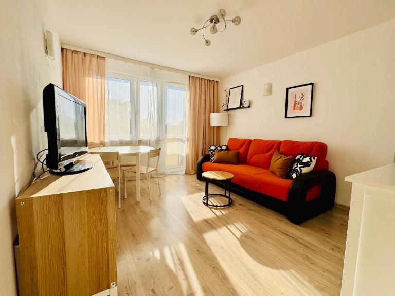 Stacja Ustka - Ferienwohnung Stolpmünde