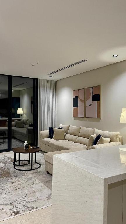 شقة فندقية حي الخور الخبر - B&B Khobar