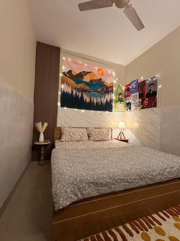 Sukoon Stays, Saket near Max Saket- 1BHK Apartment - Ferienwohnung Neu-Delhi