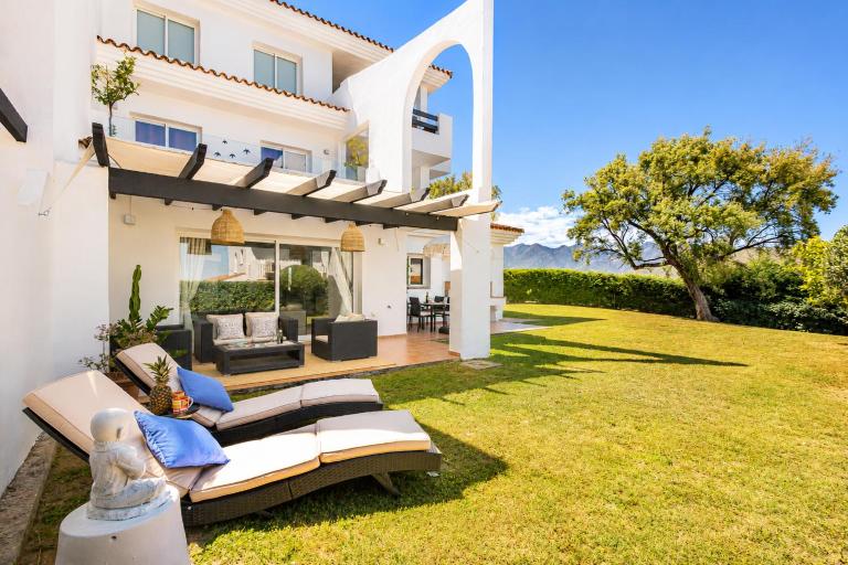 Mairena Residence Luxury Garden Retreat Marbella - Chambres d'hôtes Málaga