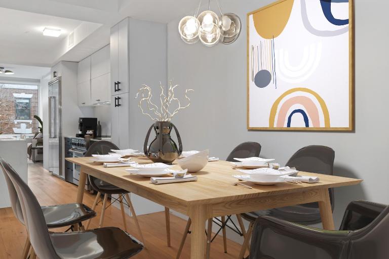 Modern 3 bedroom in the heart of Downtown Brooklyn across from Barclay's center - Ferienwohnung Brooklyn