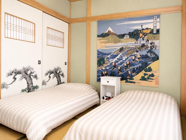 富良野優中富良野 - B&B Naka-furano
