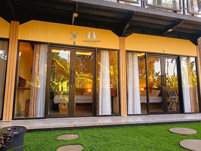 Umah Delod Dangin - Bed and Breakfast Ubud