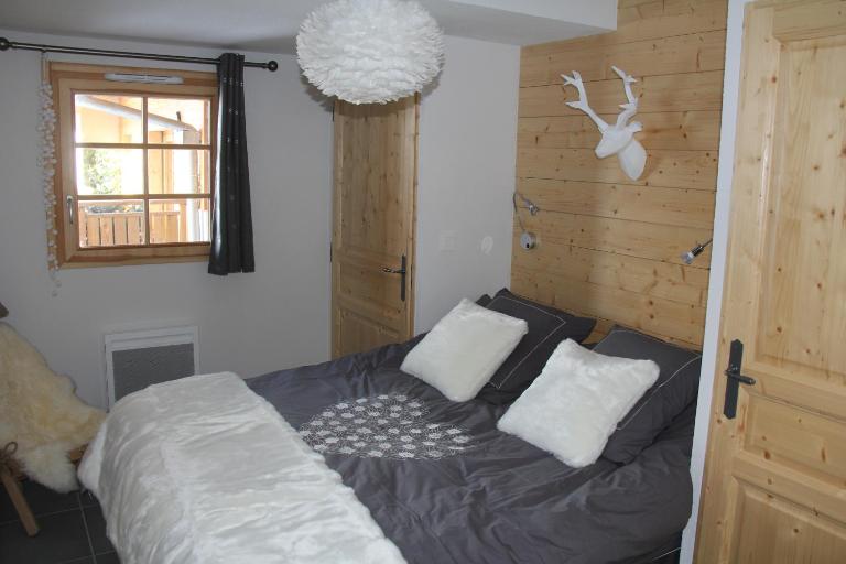 Résidence : Le Crystal Chalet - B&B Les Deux Alpes