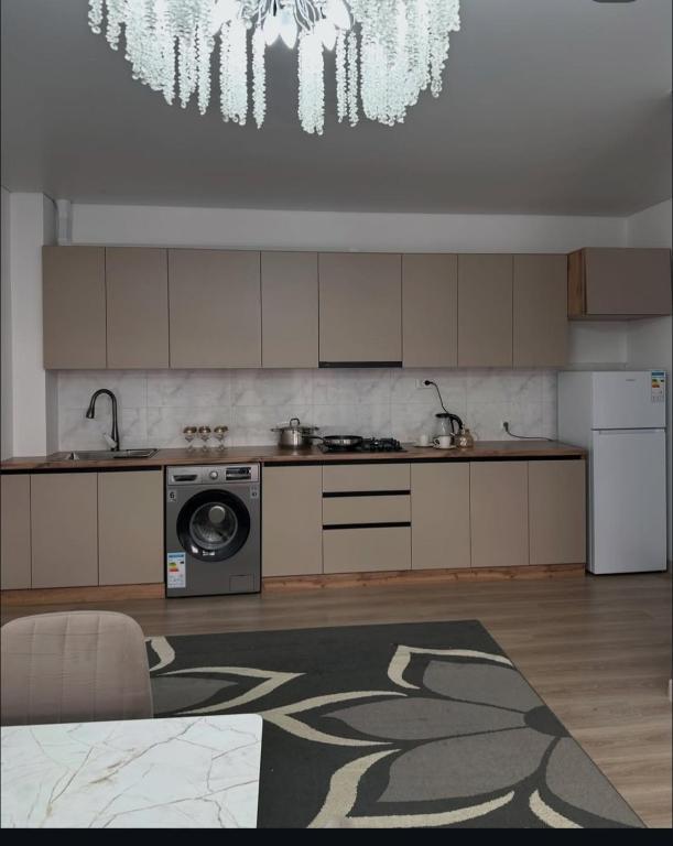 Апарт Отель на Иссык Куле - Ferienwohnung Cholpon-Ata