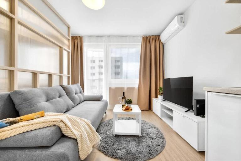 BNB Apartment near BTS Airport - Ferienwohnung Bratislava